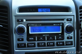 Hyundai Santa Fe 2.2CRDi 4WD AT 2xKOLA AUT 2006