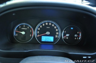 Hyundai Santa Fe 2.2CRDi 4WD AT 2xKOLA AUT 2006