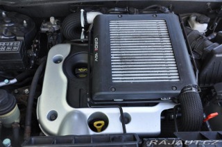 Hyundai Santa Fe 2.2CRDi 4WD AT 2xKOLA AUT 2006