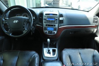 Hyundai Santa Fe 2.2CRDi 4WD AT 2xKOLA AUT 2006