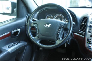 Hyundai Santa Fe 2.2CRDi 4WD AT 2xKOLA AUT 2006