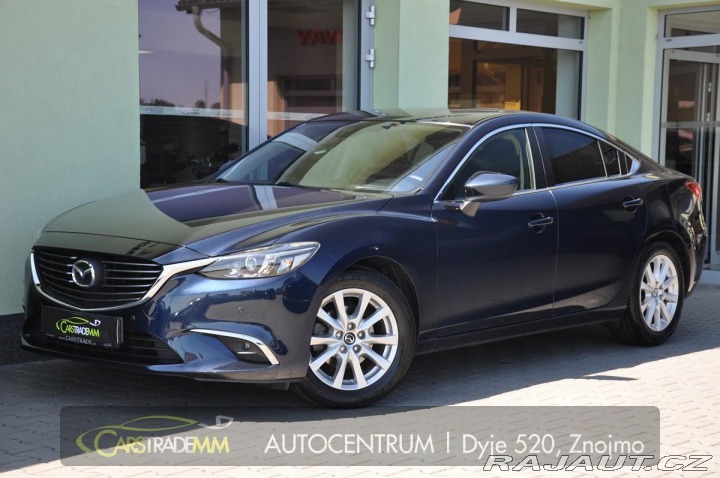 Mazda 6 2.0i G145 ATTRACTION FL 2 2015