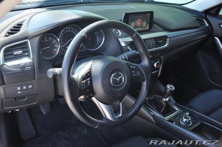 Mazda 6 2.0i G145 ATTRACTION FL 2 2015