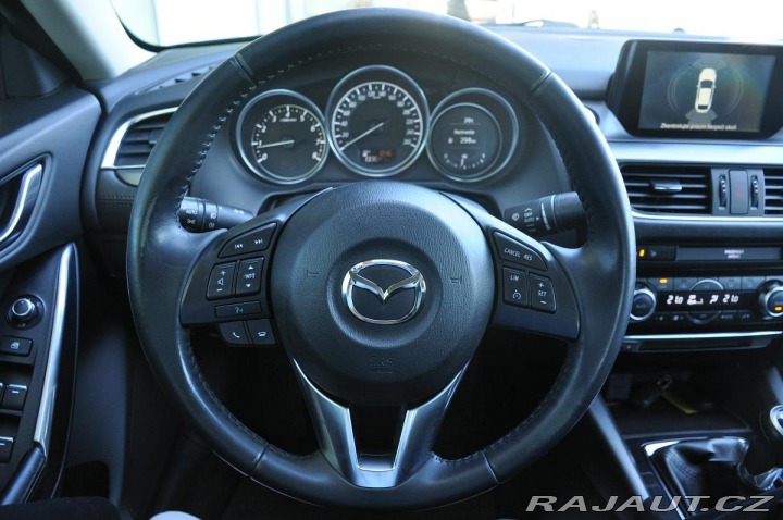 Mazda 6 2.0i G145 ATTRACTION FL 2 2015