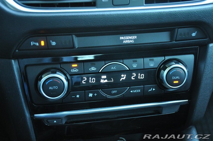 Mazda 6 2.0i G145 ATTRACTION FL 2 2015
