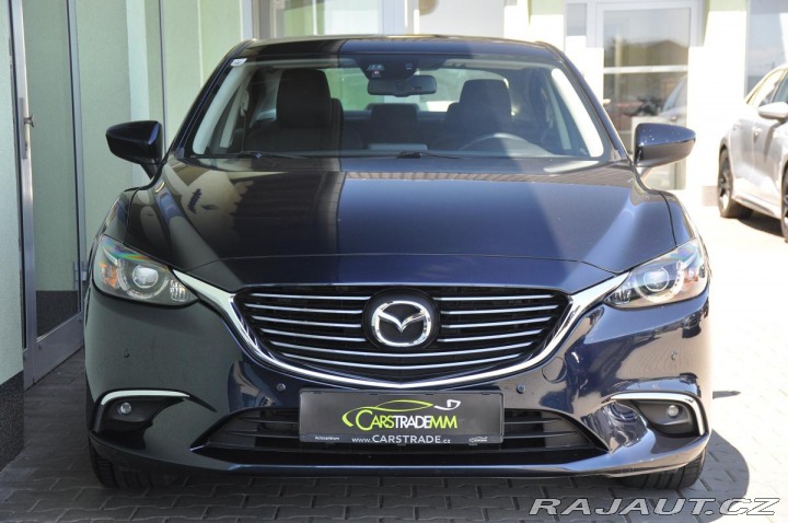 Mazda 6 2.0i G145 ATTRACTION FL 2 2015