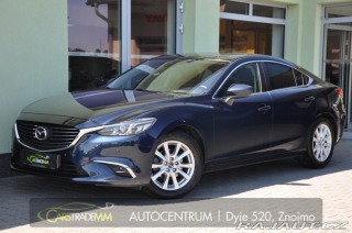 Mazda 6 2.0i G145 ATTRACTION FL 2 2015