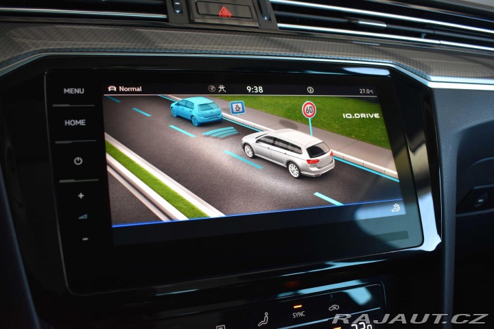 Volkswagen Passat ALLTRACK*REZERVACE* 2021