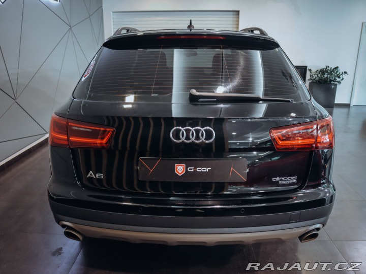 Audi A6 Allroad 3.0 BiTDI, Quattr 2016