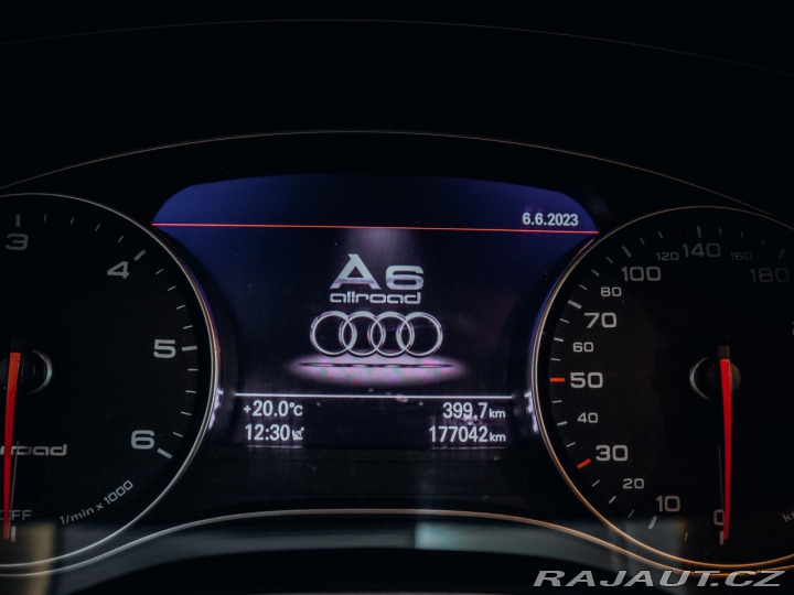 Audi A6 Allroad 3.0 BiTDI, Quattr 2016