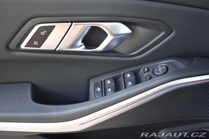 BMW 3 320d xDrive NEZ. TOPENÍ*Č 2023