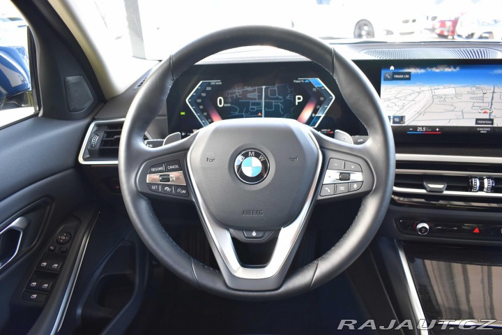 BMW 3 320d xDrive NEZ. TOPENÍ*Č 2023