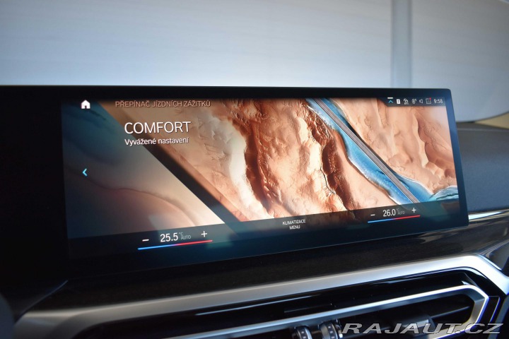 BMW 3 320d xDrive NEZ. TOPENÍ*Č 2023