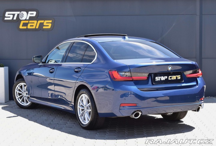 BMW 3 320d xDrive NEZ. TOPENÍ*Č 2023