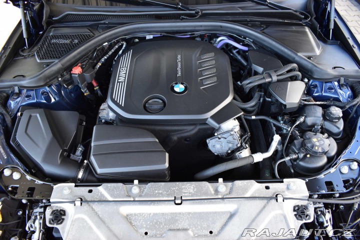 BMW 3 320d xDrive NEZ. TOPENÍ*Č 2023
