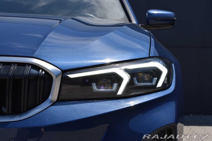 BMW 3 320d xDrive NEZ. TOPENÍ*Č 2023