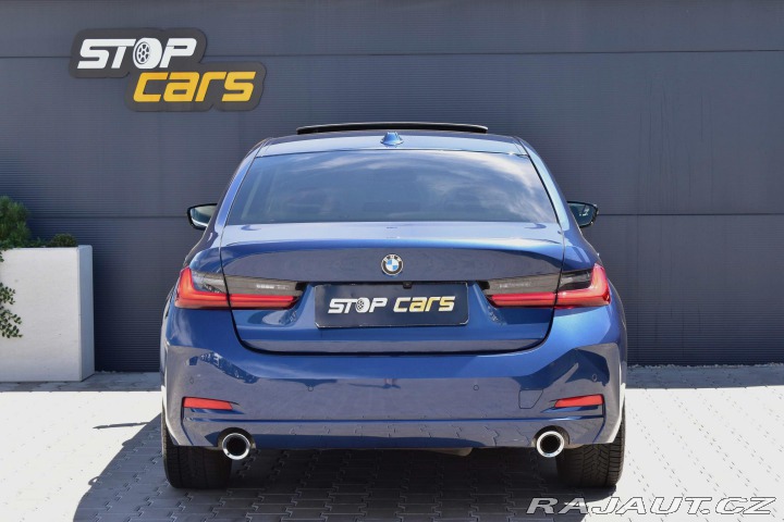 BMW 3 320d xDrive NEZ. TOPENÍ*Č 2023