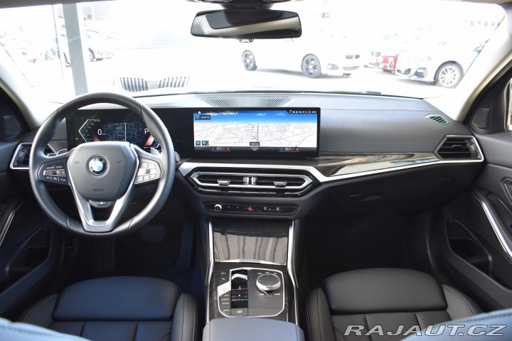 BMW 3 320d xDrive NEZ. TOPENÍ*Č 2023