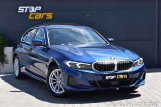 BMW 3 320d xDrive NEZ. TOPENÍ*Č 2023