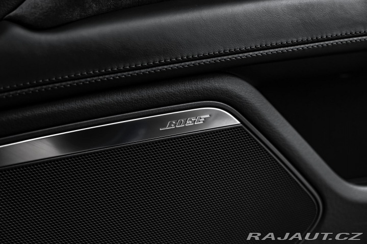 Audi S7 NEZAVISLÉ/HUD/VENT/MASÁŽE 2017