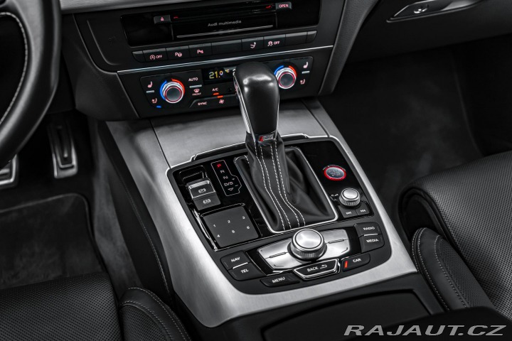 Audi S7 NEZAVISLÉ/HUD/VENT/MASÁŽE 2017