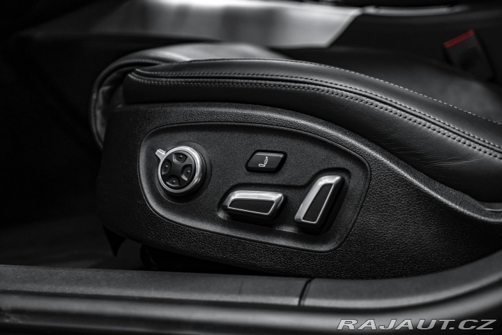 Audi S7 NEZAVISLÉ/HUD/VENT/MASÁŽE 2017