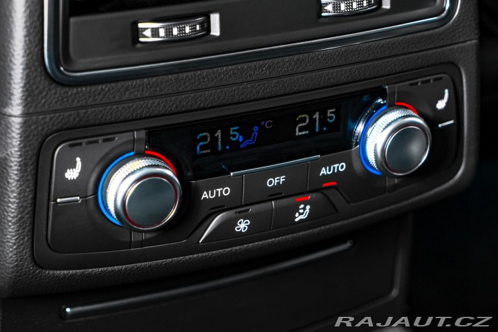 Audi S7 NEZAVISLÉ/HUD/VENT/MASÁŽE 2017