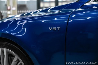 Audi S7 NEZAVISLÉ/HUD/VENT/MASÁŽE 2017