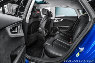 Audi S7 NEZAVISLÉ/HUD/VENT/MASÁŽE 2017