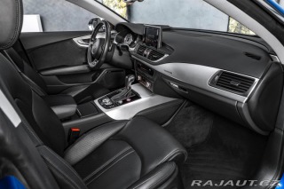 Audi S7 NEZAVISLÉ/HUD/VENT/MASÁŽE 2017