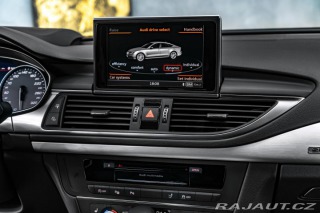 Audi S7 NEZAVISLÉ/HUD/VENT/MASÁŽE 2017