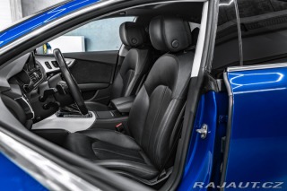 Audi S7 NEZAVISLÉ/HUD/VENT/MASÁŽE 2017