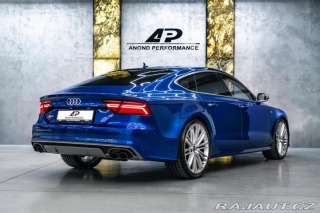 Audi S7 NEZAVISLÉ/HUD/VENT/MASÁŽE 2017