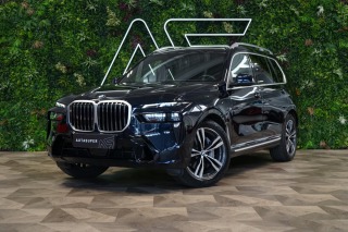 BMW X7 40d*xDRIVE*PANO*NEZ.TOP*Z