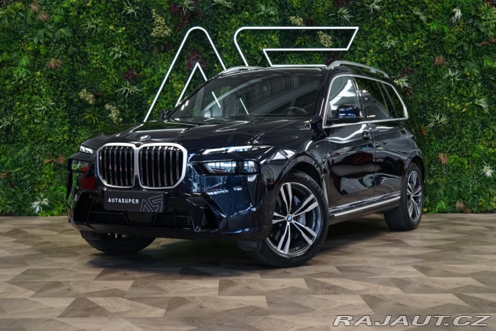 BMW X7 40d*xDRIVE*PANO*NEZ.TOP*Z 2023