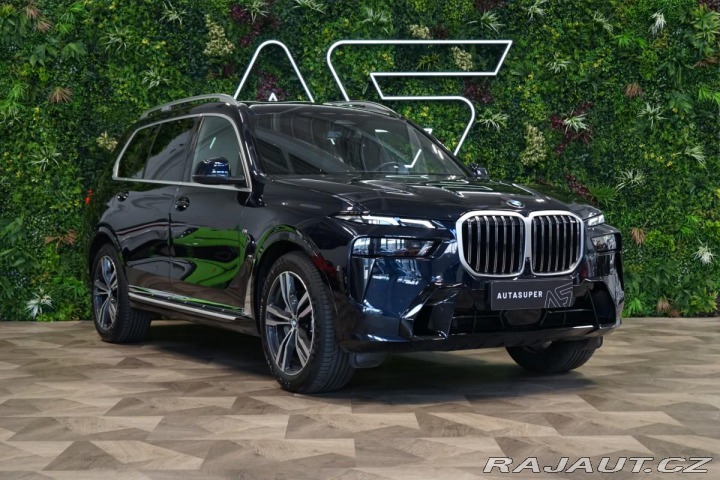 BMW X7 40d*xDRIVE*PANO*NEZ.TOP*Z 2023