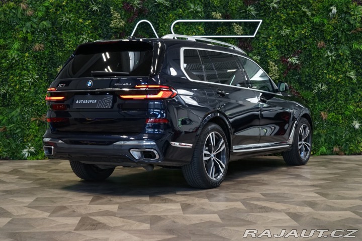 BMW X7 40d*xDRIVE*PANO*NEZ.TOP*Z 2023