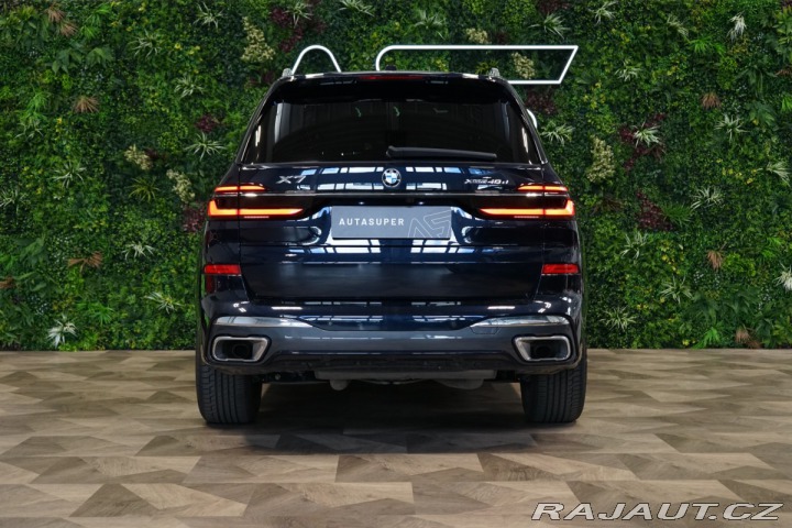 BMW X7 40d*xDRIVE*PANO*NEZ.TOP*Z 2023