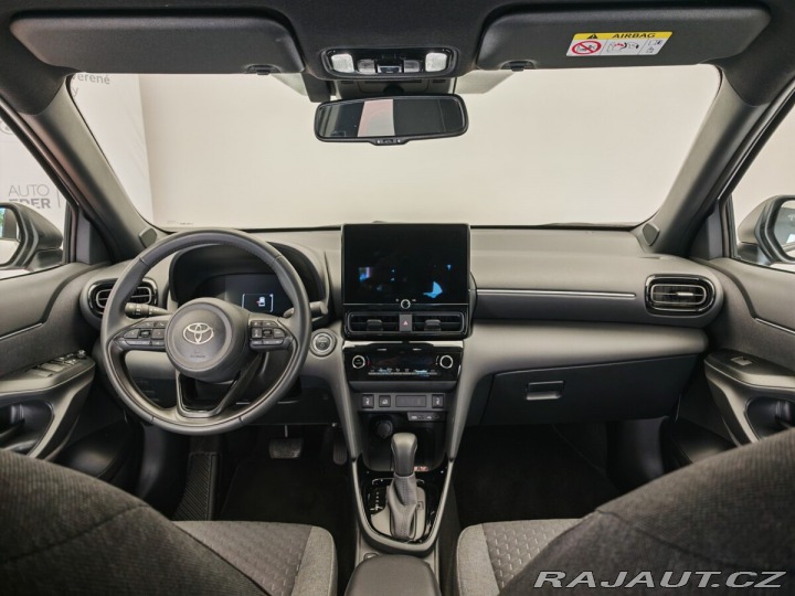 Toyota Yaris Cross 1.5 Hybrid AWD Style 2024