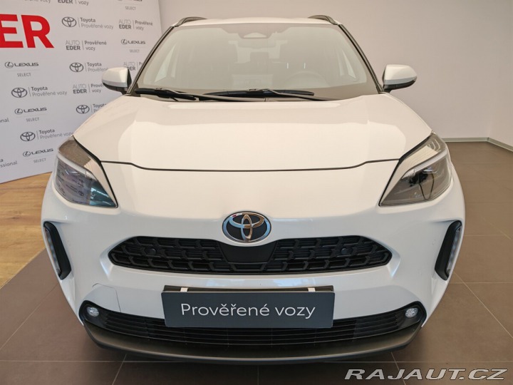 Toyota Yaris Cross 1.5 Hybrid AWD Style 2024