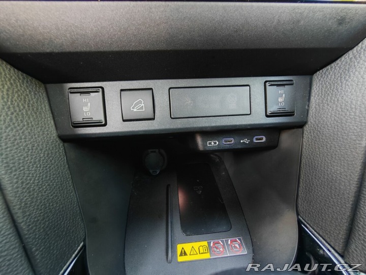 Toyota Yaris Cross 1.5 Hybrid AWD Style 2024