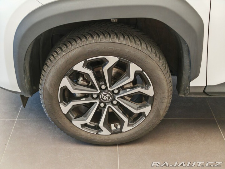 Toyota Yaris Cross 1.5 Hybrid AWD Style 2024