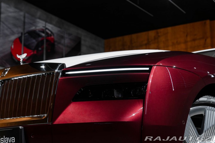 Rolls Royce Spectre Launch Package, Bi-color, 2024