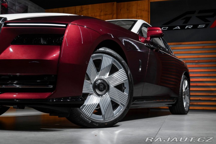 Rolls Royce Spectre Launch Package, Bi-color, 2024