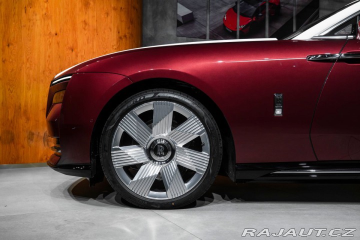 Rolls Royce Spectre Launch Package, Bi-color, 2024