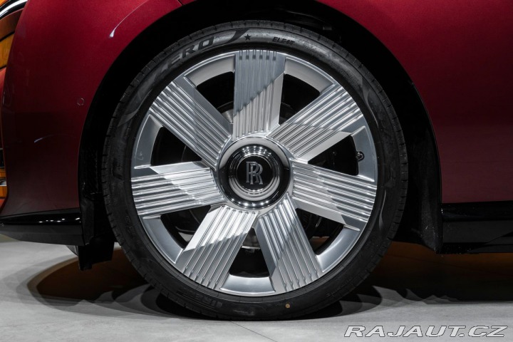 Rolls Royce Spectre Launch Package, Bi-color, 2024