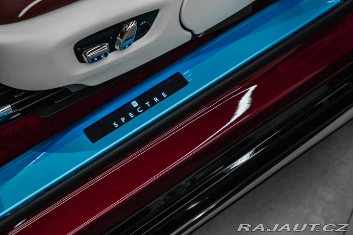 Rolls Royce Spectre Launch Package, Bi-color, 2024