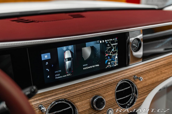 Rolls Royce Spectre Launch Package, Bi-color, 2024