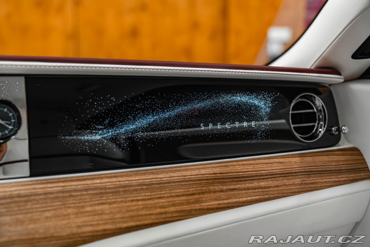 Rolls Royce Spectre Launch Package, Bi-color, 2024