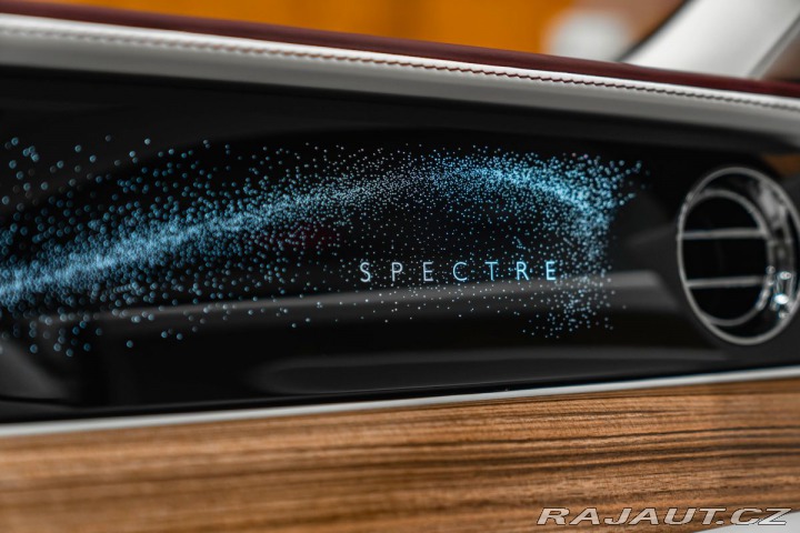Rolls Royce Spectre Launch Package, Bi-color, 2024
